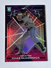 Chas McCormick [Blue] #9 Baseball Cards 2022 Panini Chronicles Recon Prices