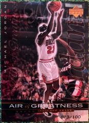 Michael Jordan [Bronze] #150 Basketball Cards 1999 Upper Deck Prices