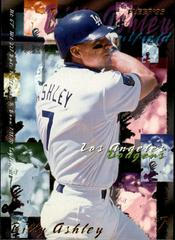 Billy Ashley #532 Baseball Cards 1995 Fleer Prices
