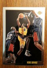 Kobe Bryant Basketball Cards 1998 Topps Chrome Prices