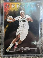 NaLyssa Smith [Black] #48 Basketball Cards 2023 Panini Origins WNBA Prices