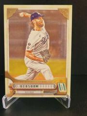 Clayton Kershaw [Missing Black Plate] Baseball Cards 2022 Topps Gypsy Queen Prices