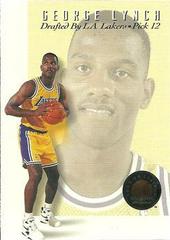 George Lynch Basketball Cards 1993 Skybox Premium Draft Picks Prices