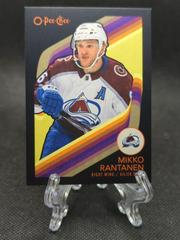 Mikko Rantanen [Retro Black Border] #113 Hockey Cards 2023 O-Pee-Chee Prices