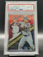 Alex Bregman [Class 1 Red] #29 Baseball Cards 2019 Topps Gold Label Prices