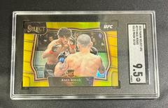 Raul Rosas [Gold] #275 Ufc Cards 2023 Panini Select UFC Prices