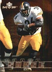 Jerome Bettis Football Cards 1999 Upper Deck MVP Power Surge Prices