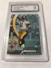 Kordell Stewart [Players Honors] #109 Football Cards 2000 Playoff Absolute Prices