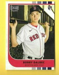 Bobby Dalbec #45 Baseball Cards 2021 Topps Archives Snapshots Prices