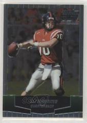 Eli Manning [Chrome] Football Cards 2004 Topps Draft Picks & Prospects Prices