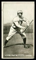 Frank Chance Baseball Cards 1914 T222 Fatima Prices
