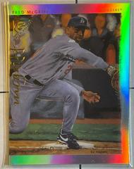 Fred McGriff Baseball Cards 2003 Topps Gallery Prices