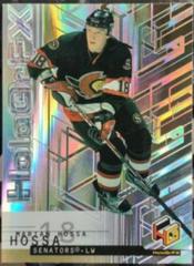 Marian Hossa #41 Hockey Cards 1999 Upper Deck Hologrfx Prices