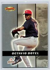 Octavio Dotel #120 Baseball Cards 2000 Bowman's Best Prices