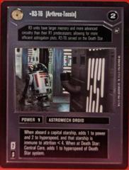 R3-T6 [Limited] Star Wars CCG A New Hope Prices