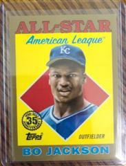 Bo Jackson [Gold] #88AS-20 Baseball Cards 2023 Topps 1988 All Star Prices