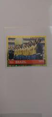 Brazil 1970 #FWC23 Soccer Cards 2022 Panini World Cup Qatar Stickers US Edition Prices