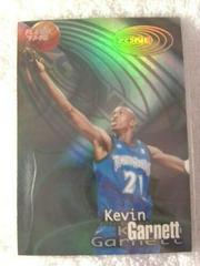 Kevin #5 Basketball Cards 1997 Fleer Zone Prices