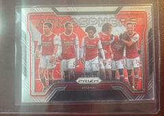Arsenal #3 Soccer Cards 2020 Panini Prizm Premier League Atmosphere Prices