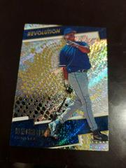 Ken Griffey Jr. #1 Baseball Cards 2018 Panini Chronicles Revolution Prices