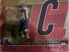 Tom Brady [Pink] Football Cards 2022 Panini Donruss Elite Goatbound Prices