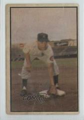 Jim Brideweser Baseball Cards 1953 Bowman Color Prices