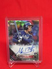Mallex Smith [Green Refractor] #108 Baseball Cards 2016 Topps Chrome Prices