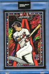 Mike Trout #227 Baseball Cards 2020 Topps Project 2020 Prices