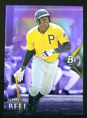 Josh Bell [Atomic Refractor] Baseball Cards 2014 Bowman Platinum Chrome Prospects Prices
