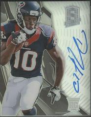 DeAndre Hopkins [Autograph] Football Cards 2013 Panini Spectra Prices