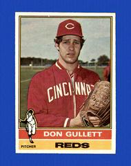 Don Gullett Baseball Cards 1976 O Pee Chee Prices