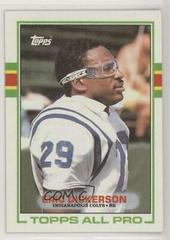 Eric Dickerson Football Cards 1989 Topps Prices