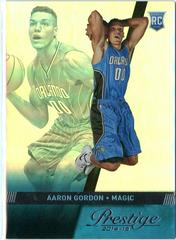 Aaron Gordon #164 Basketball Cards 2014 Panini Prestige Prices
