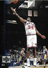 Charles Oakley #85 Basketball Cards 1997 Upper Deck Prices