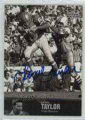 Lionel Taylor [Autograph] Football Cards 1997 Upper Deck Legends Prices