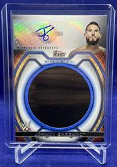 Johnny Gargano [Blue] Wrestling Cards 2021 Topps WWE Undisputed Prices