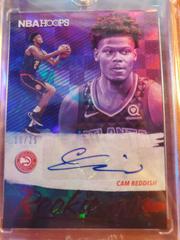 Cam Reddish [Red] #CRD Basketball Cards 2019 Panini Hoops Rookie Ink Autographs Prices