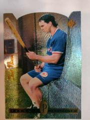 Trot Nixon [Foil Die Cut] #11 Baseball Cards 1994 SP Prices