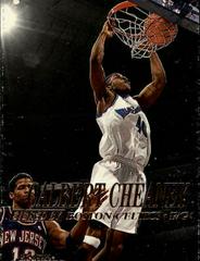 Calbert Cheaney Basketball Cards 1999 SkyBox Dominion Prices