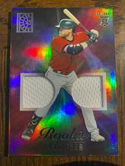 Seth Beer Baseball Cards 2022 Panini Capstone Rookie Dual Materials Prices