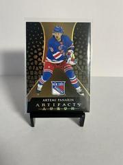 Artemi Panarin #A-9 Hockey Cards 2023 Upper Deck Artifacts Aurum Prices