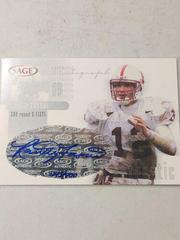 Randy Fasani [Silver] Football Cards 2002 Sage Autographs Prices