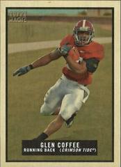Glen Coffee #4 Football Cards 2009 Topps Magic Prices