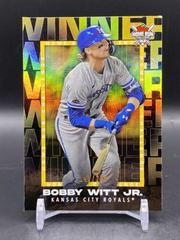 Bobby Witt Jr. [April] #HRCW-15 Baseball Cards 2023 Topps Home Run Challenge Winner Prices