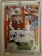 Frank Okam [Auto] #38 Football Cards 2008 Upper Deck Draft Edition Prices