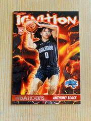 Anthony Black #26 Basketball Cards 2023 Panini Hoops Ignition Prices