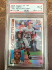 Joey Votto #7 Baseball Cards 2019 Topps Chrome 1984 Baseball Prices