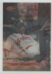 Eddie Murray #91 Baseball Cards 1994 Sportflics 2000 Rookie Traded Prices