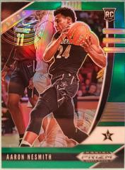 Aaron Nesmith [Green Prizm] #55 Basketball Cards 2020 Panini Prizm Draft Picks Prices