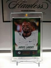 Jarvis Landry [End Zone] #380 Football Cards 2014 Panini Score Prices